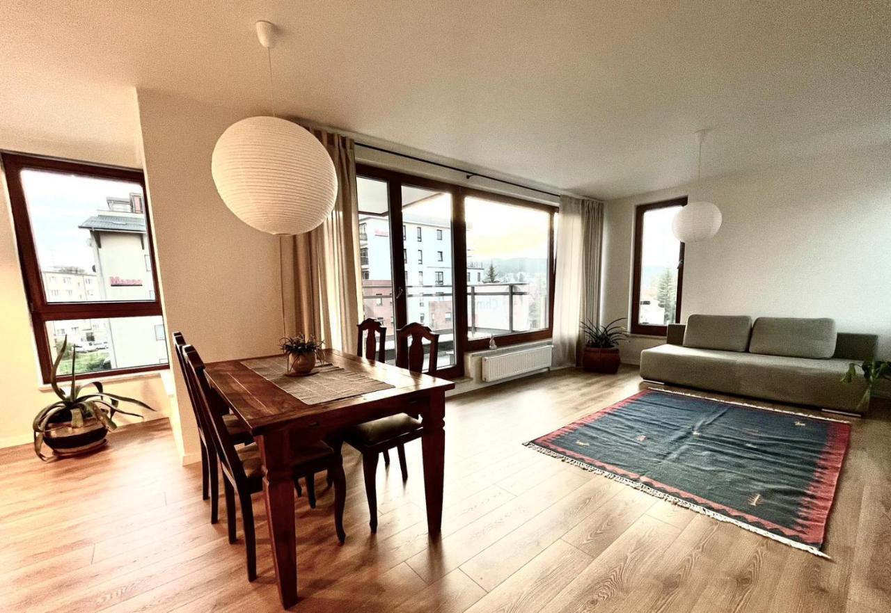 Apartament Gdanski Sloneczny Nr 34 외부 사진