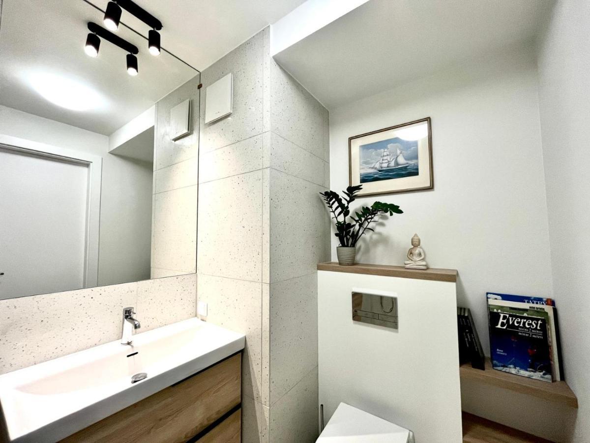 Apartament Gdanski Sloneczny Nr 34 외부 사진