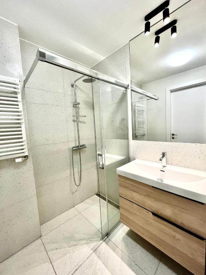 Apartament Gdanski Sloneczny Nr 34 외부 사진