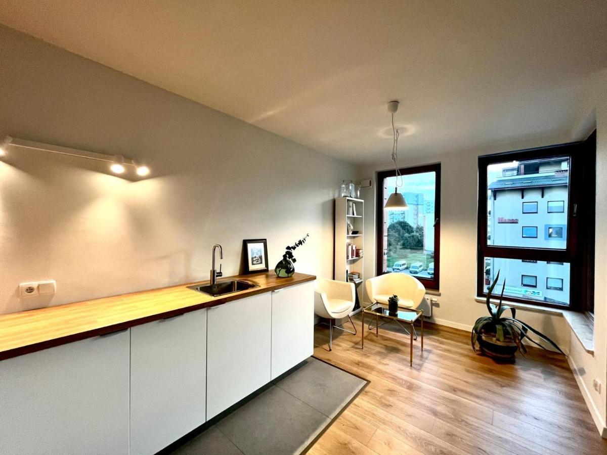 Apartament Gdanski Sloneczny Nr 34 외부 사진