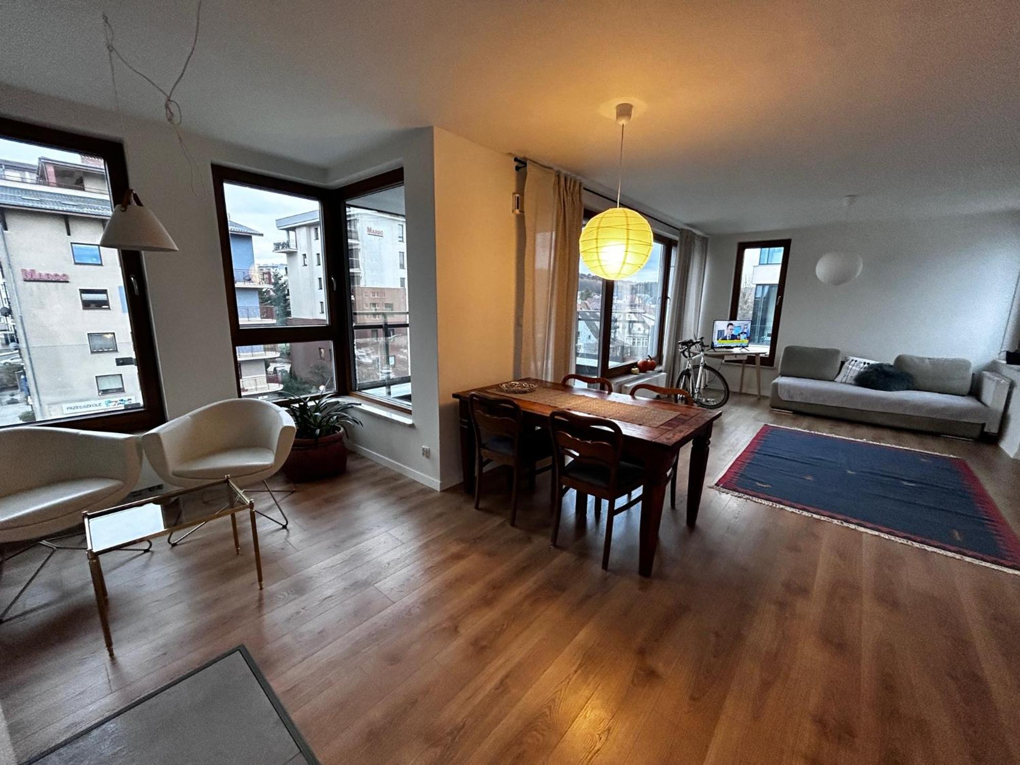 Apartament Gdanski Sloneczny Nr 34 외부 사진