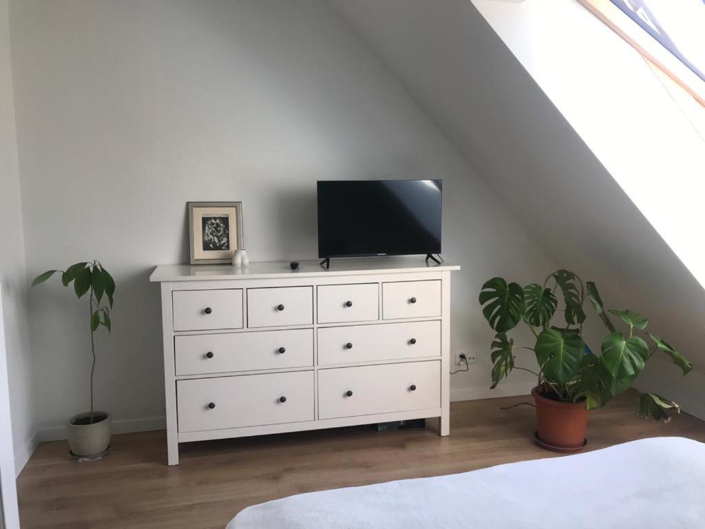 Apartament Gdanski Sloneczny Nr 34 외부 사진